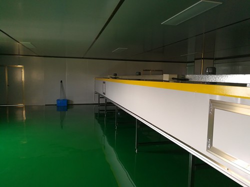 深圳自動噴漆設備廠家如何選擇？（如何選購適合自己的自動噴漆設備？）